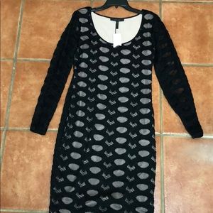Bcbg Tanya dress NWT